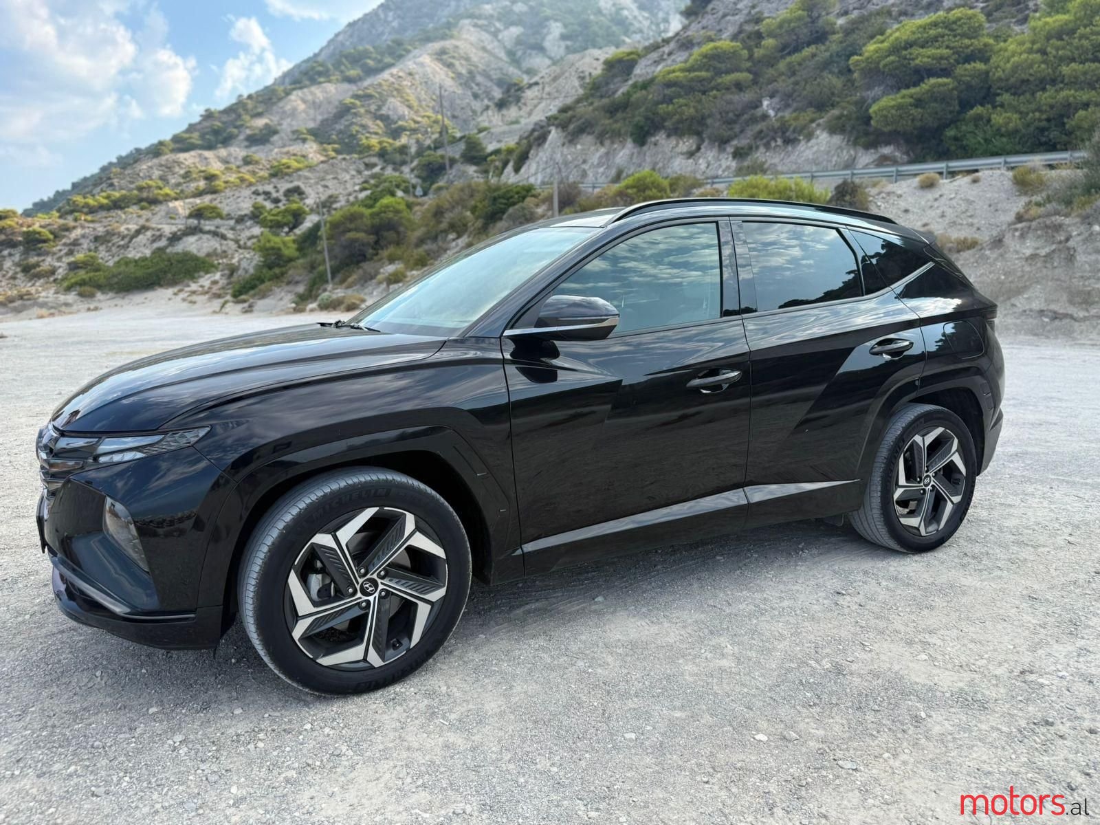 2022' Hyundai Tucson photo #4