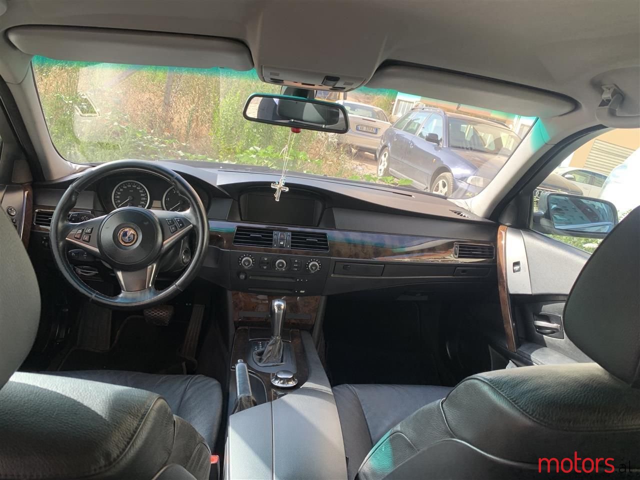 2005' BMW 535 photo #5