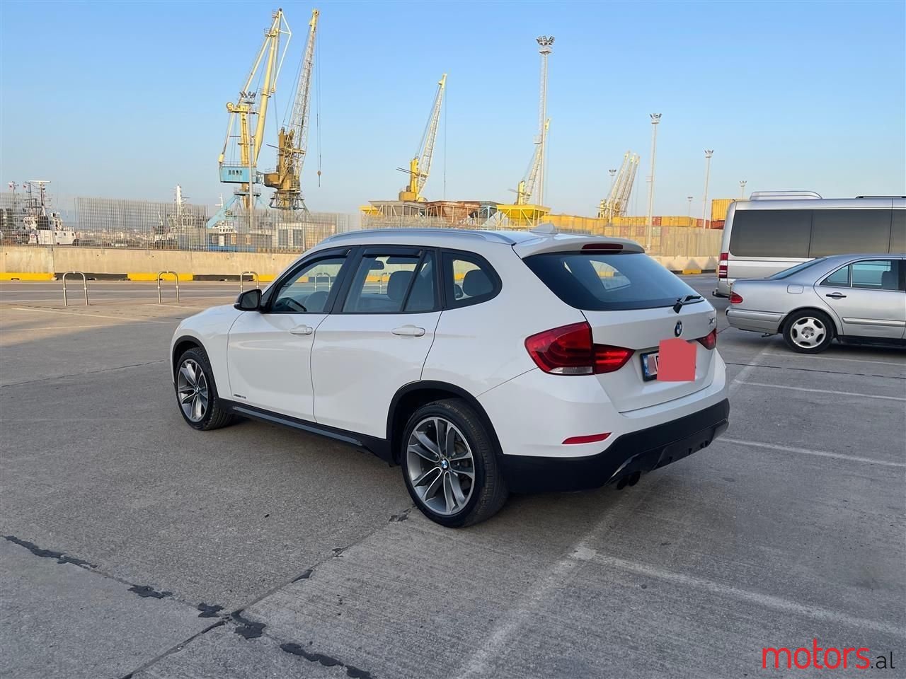 2014' BMW X1 photo #2