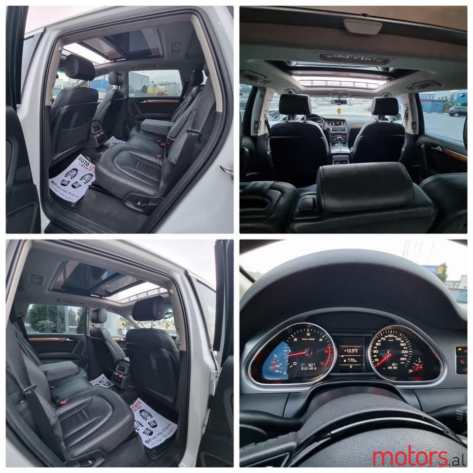 2013' Audi Q7 photo #4