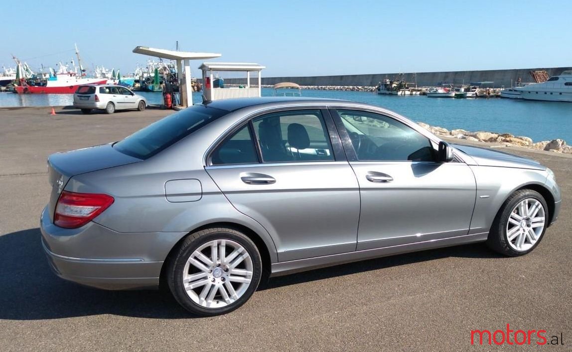 2007' Mercedes-Benz C 200 photo #1