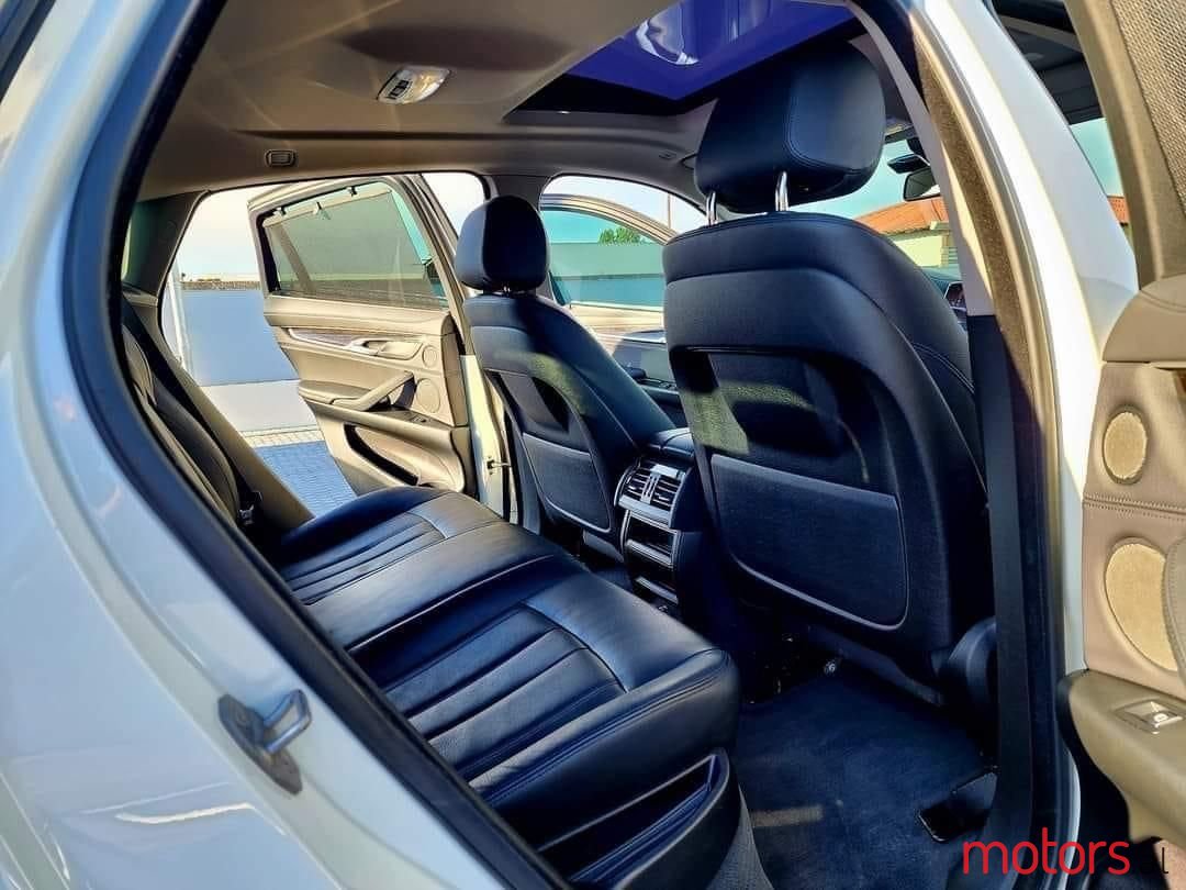 2015' BMW X6 photo #3