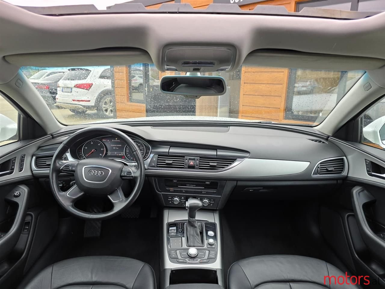 2012' Audi A6 photo #4