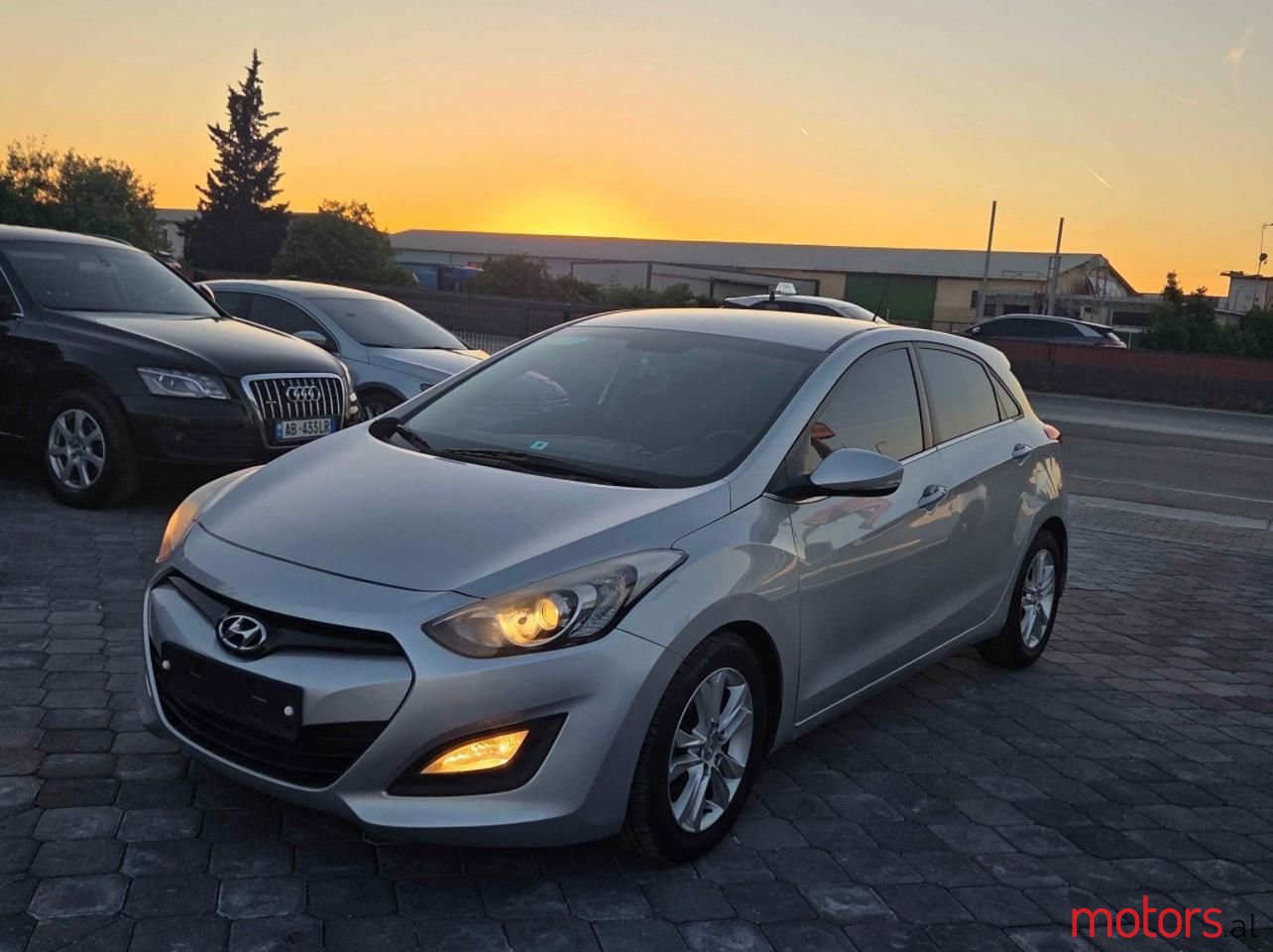 2013' Hyundai i30 photo #2