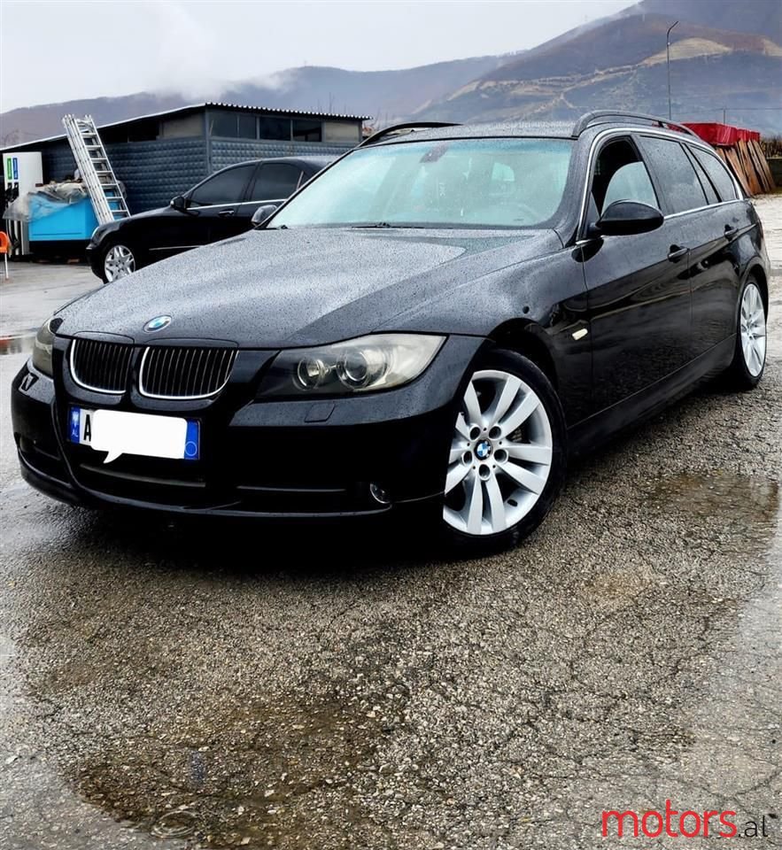 2007' BMW 330 photo #1