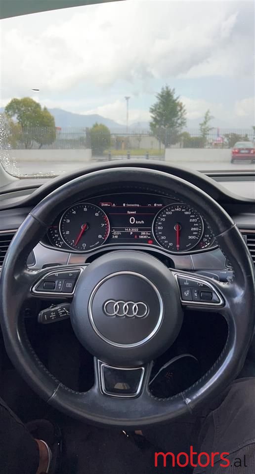 2012' Audi A7 photo #5