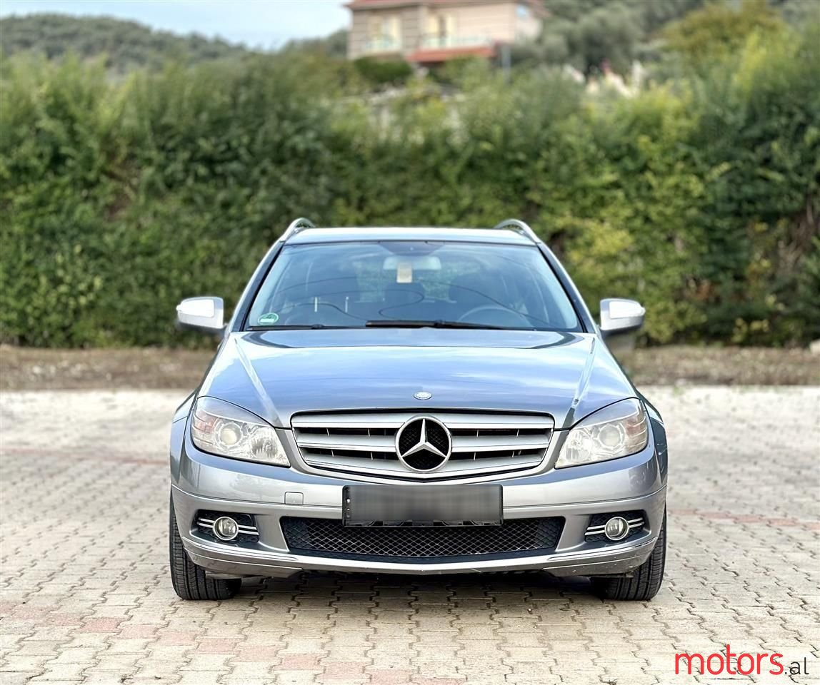 2008' Mercedes-Benz C 220 photo #4