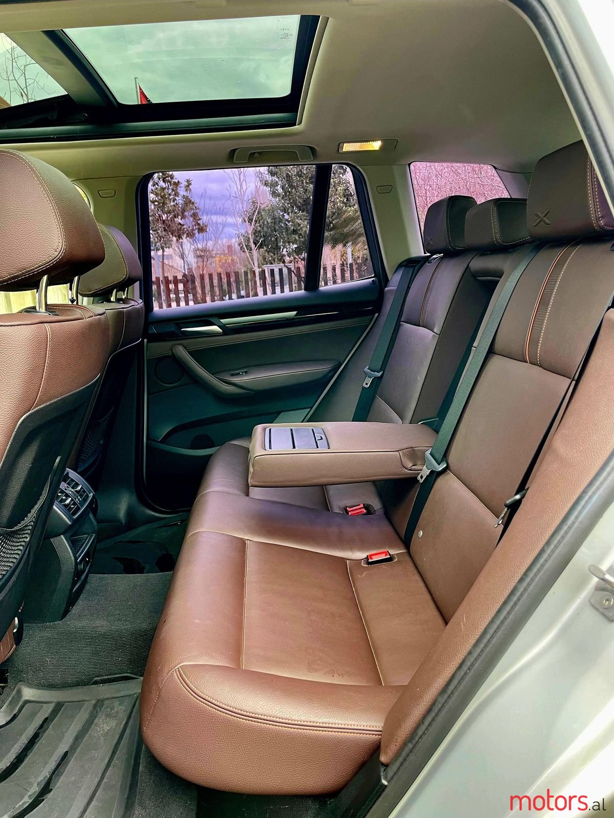 2015' BMW X3 photo #3