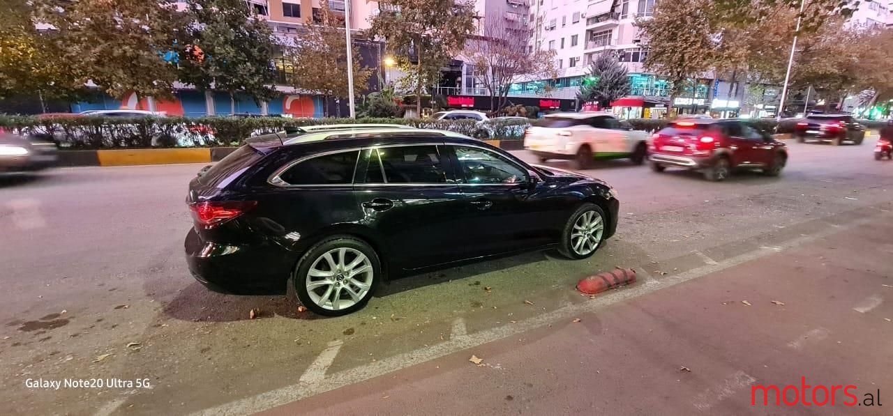 2014' Mazda 6 photo #2