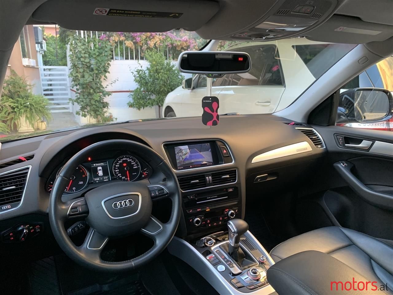 2014' Audi Q5 photo #5