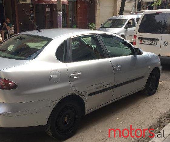 2007' SEAT Cordoba photo #1