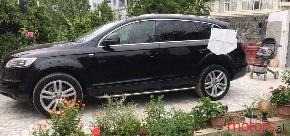 2007' Audi Q7 photo #1