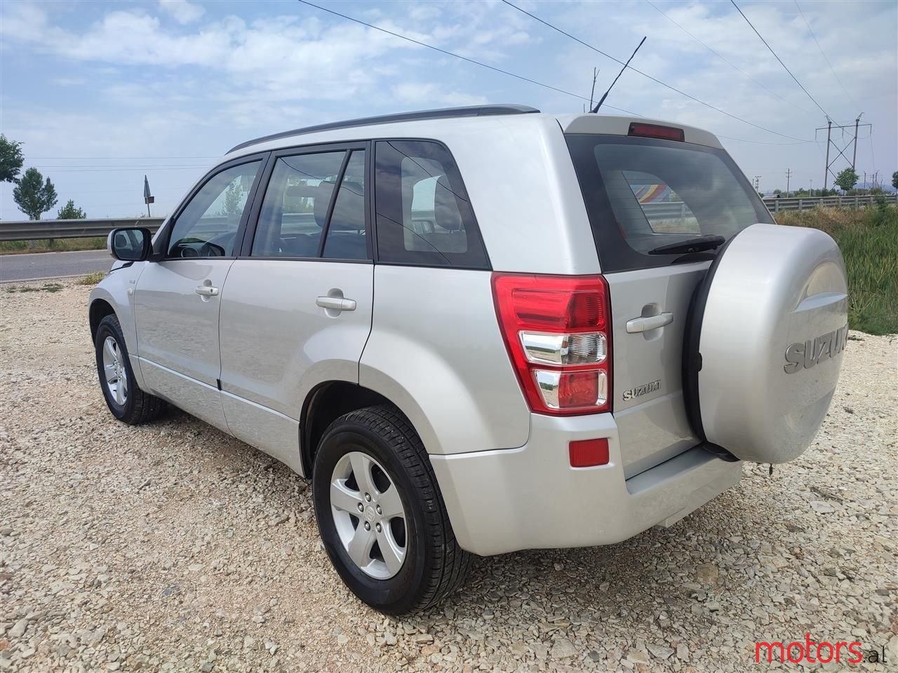 2008' Suzuki Grand Vitara photo #2