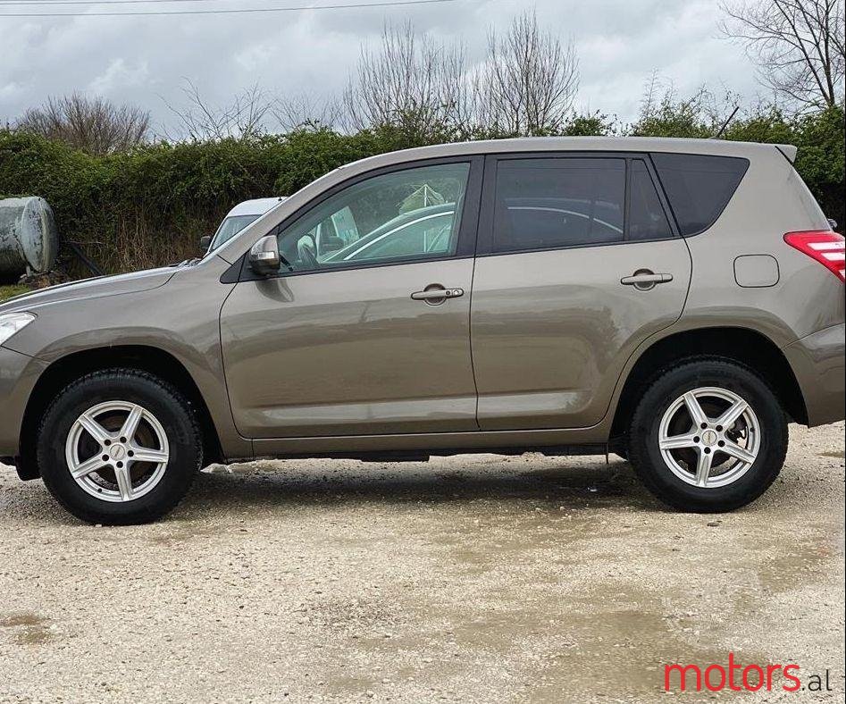 2010' Toyota RAV4 photo #1