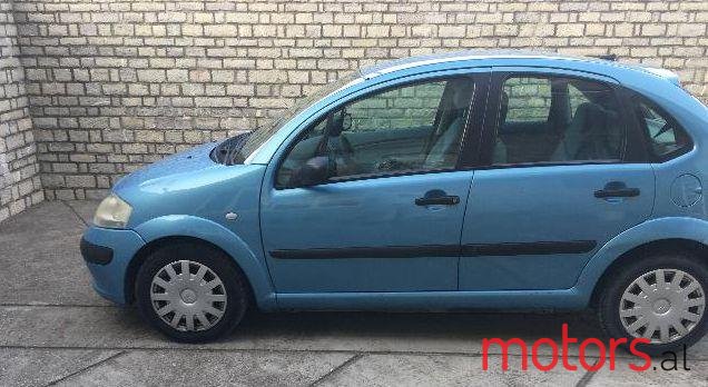 2002' Citroen C3 photo #3