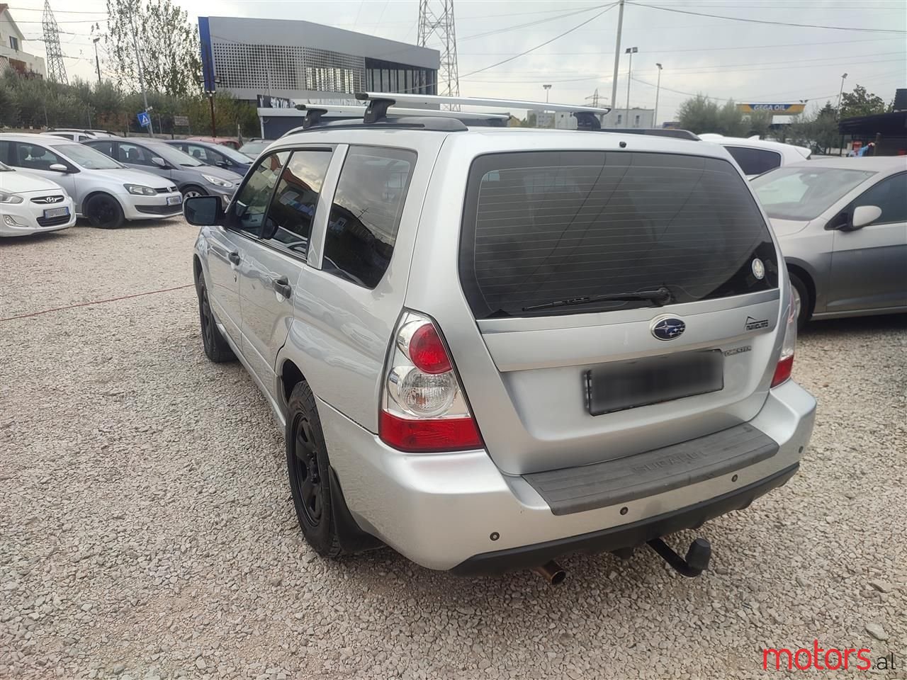 2006' Subaru Forester photo #3