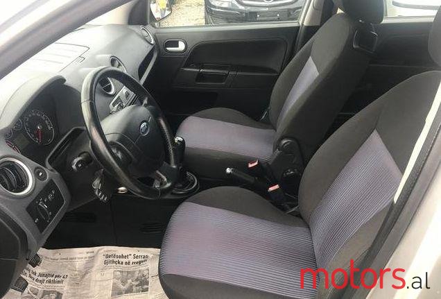 2007' Ford Fusion photo #1