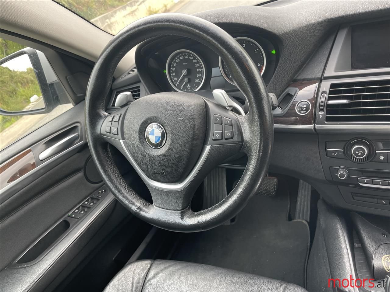 2010' BMW X6 photo #4