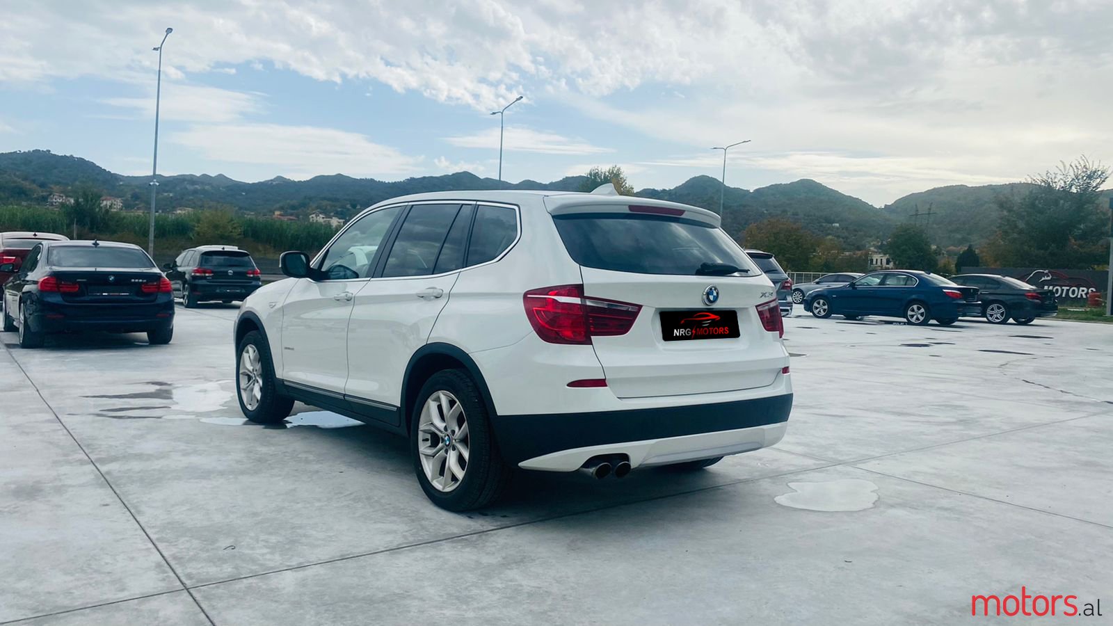 2013' BMW X3 photo #4