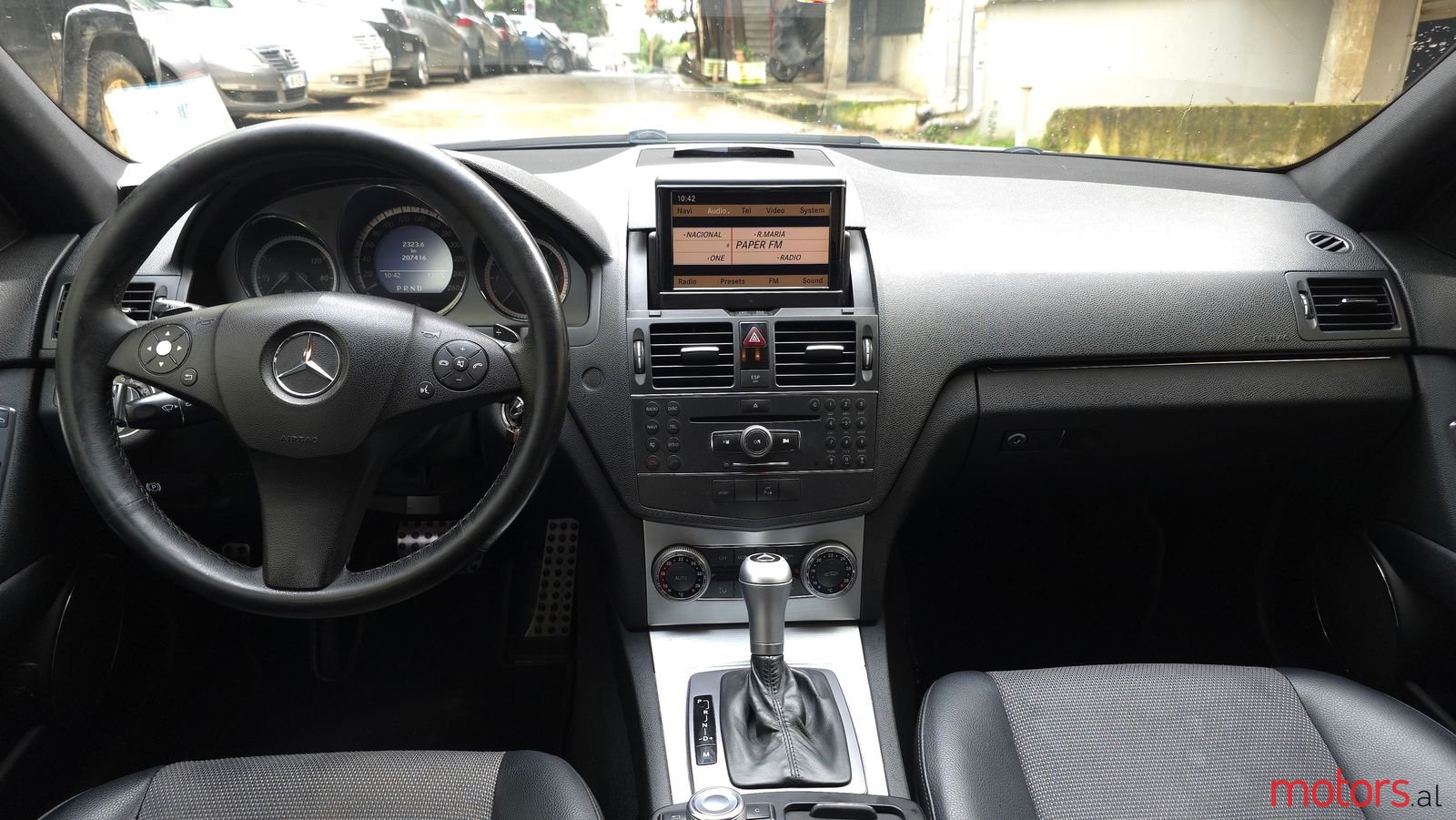 2009' Mercedes-Benz C 220 photo #4