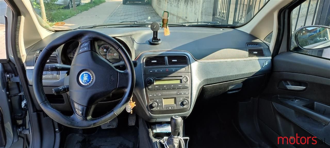 2007' Fiat Grande Punto photo #6