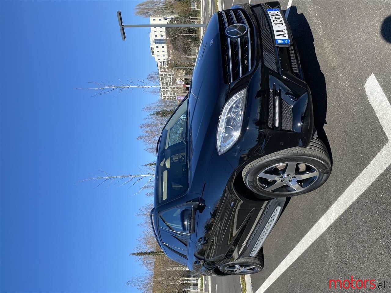 2013' Mercedes-Benz ML 350 photo #2