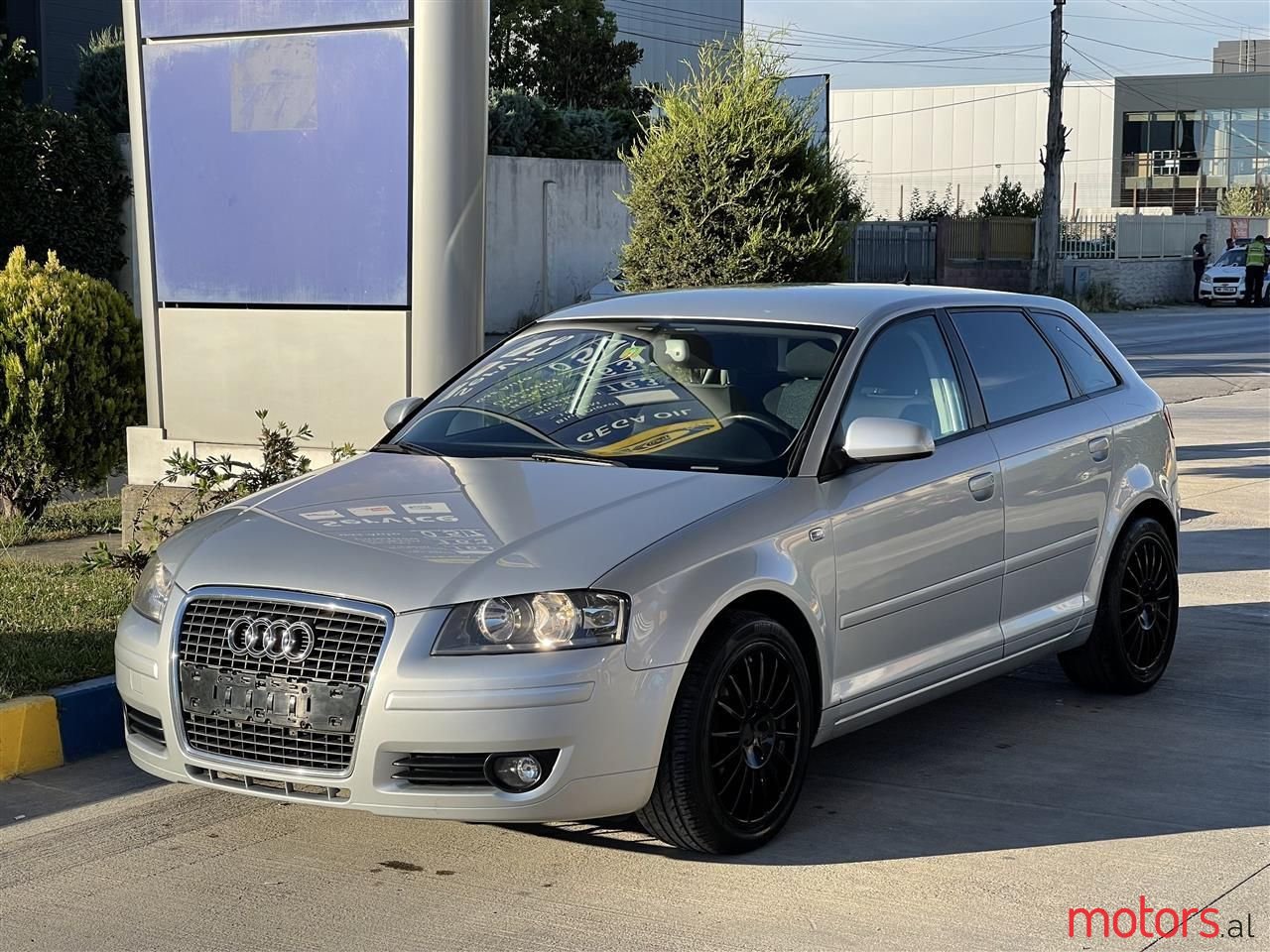 2006' Audi A3 photo #1