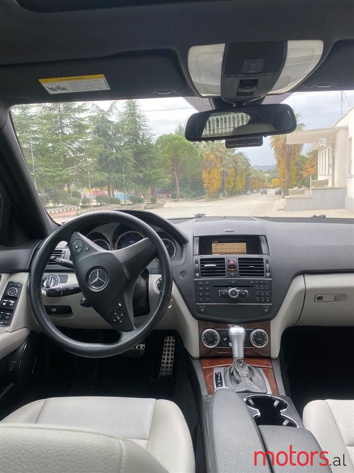 2009' Mercedes-Benz C 300 photo #6