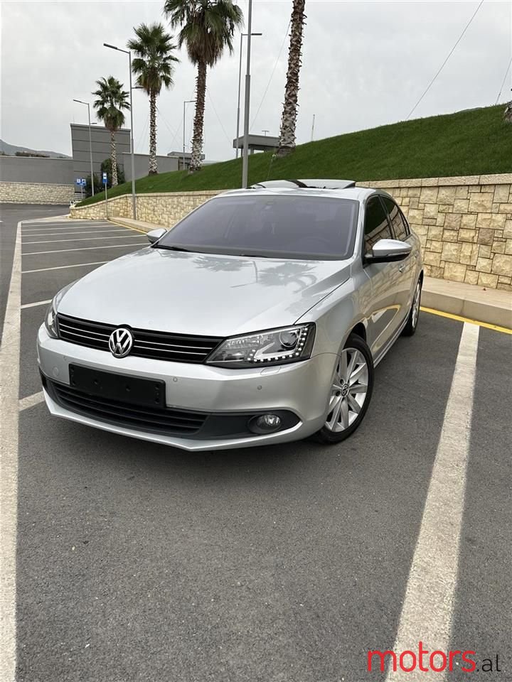 2014' Volkswagen Jetta photo #1
