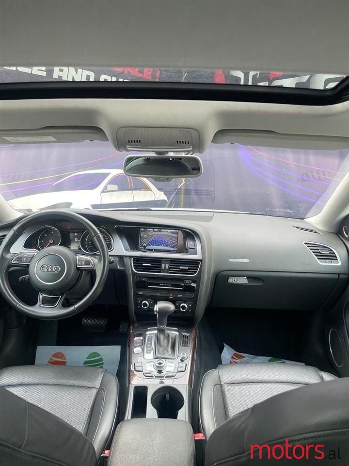 2013' Audi A5 photo #6