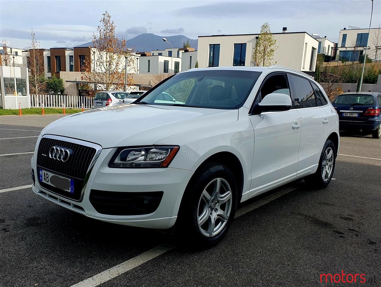 2013' Audi Q5 photo #1