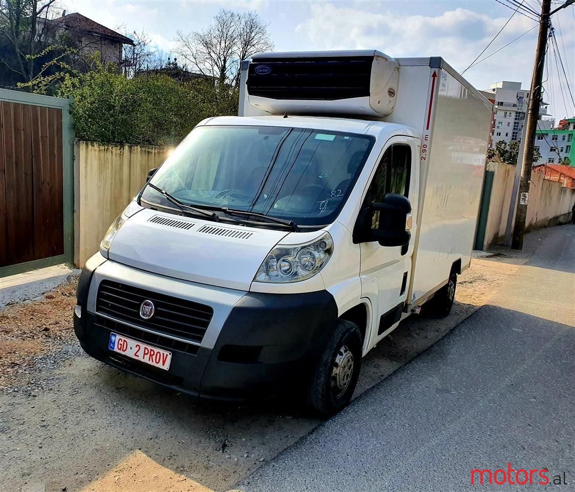2014' Fiat Ducato photo #1