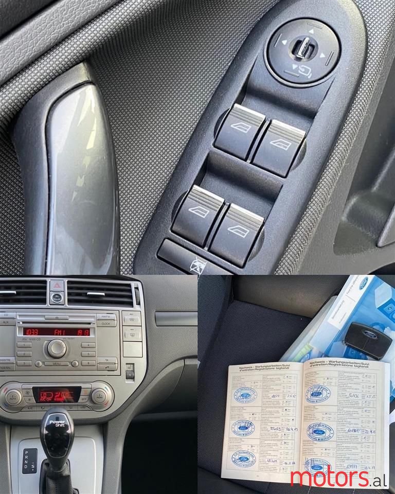 2011' Ford Kuga photo #2