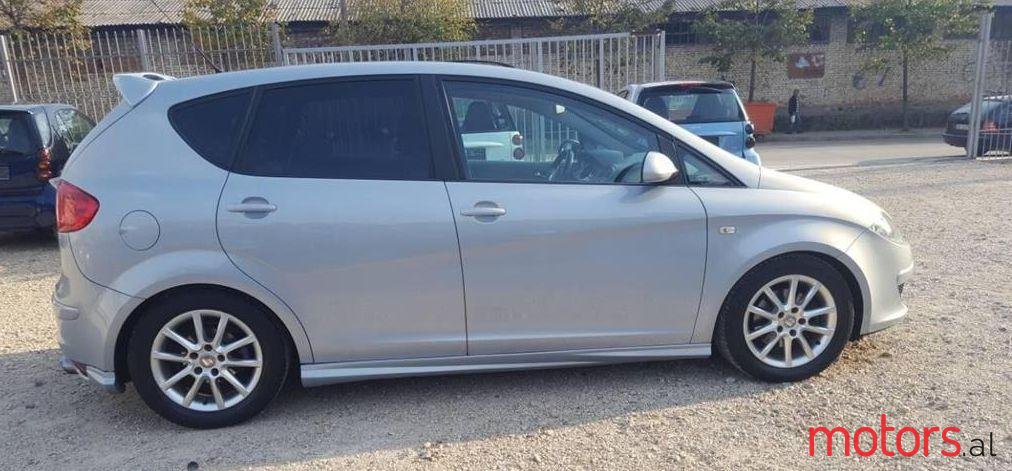 2006' SEAT Altea photo #2