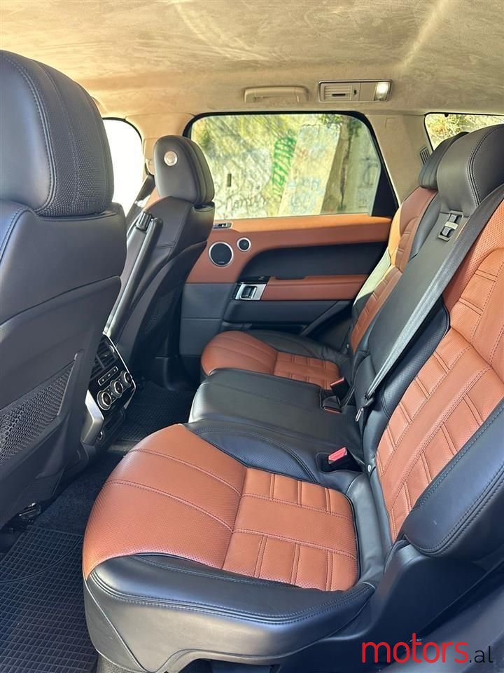 2014' Land Rover Range Rover Sport photo #6