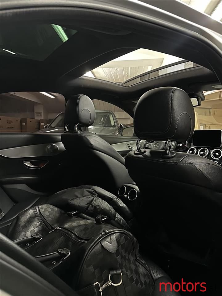 2015' Mercedes-Benz C 300 photo #6
