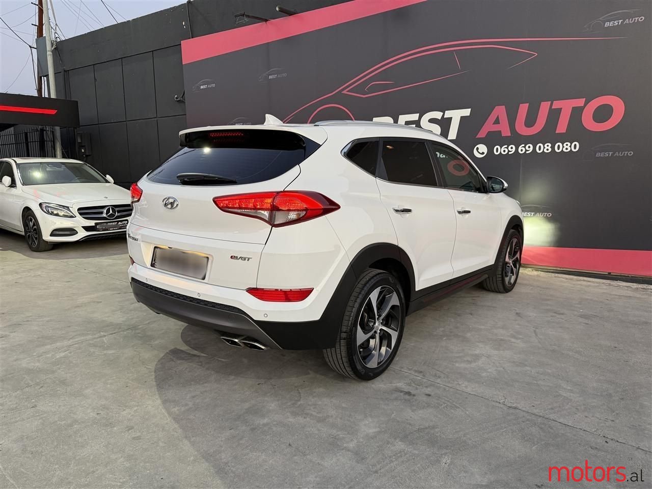 2016' Hyundai Tucson photo #5