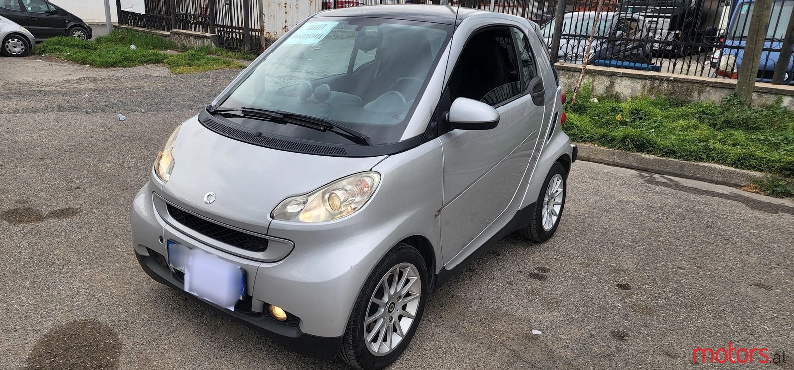 2008' Smart Fortwo photo #3