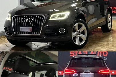 2012' Audi Q5