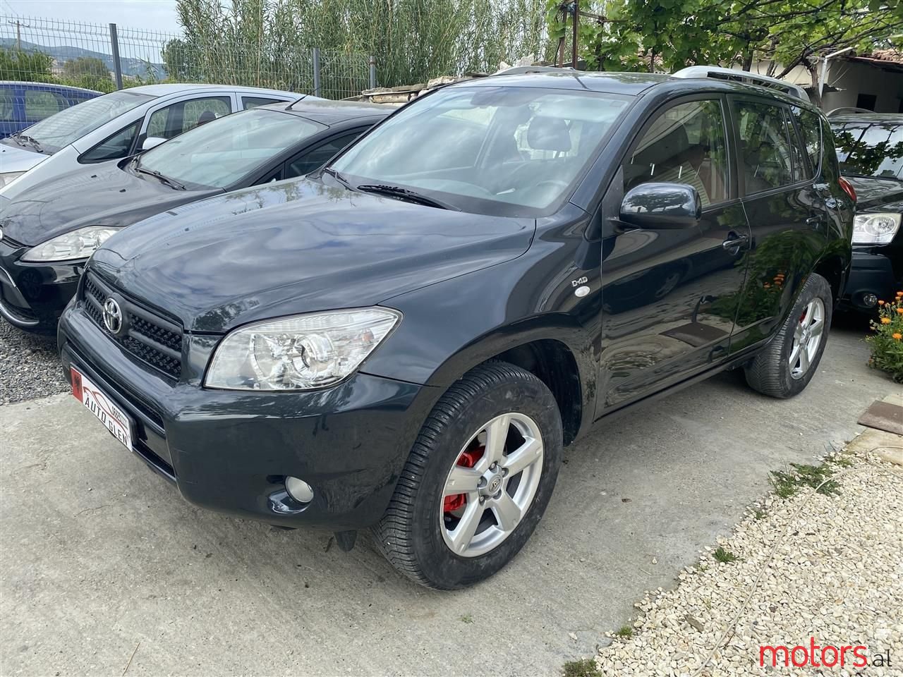 2007' Toyota RAV4 photo #2