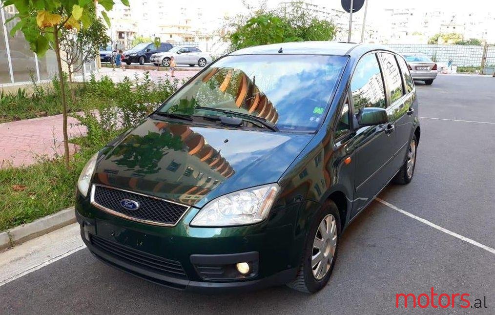 2004' Ford C-MAX photo #1