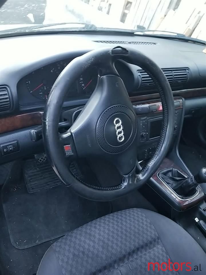 1999' Audi A4 photo #2