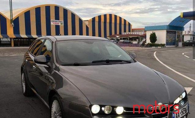 2006' Alfa Romeo Alfa 159 photo #1