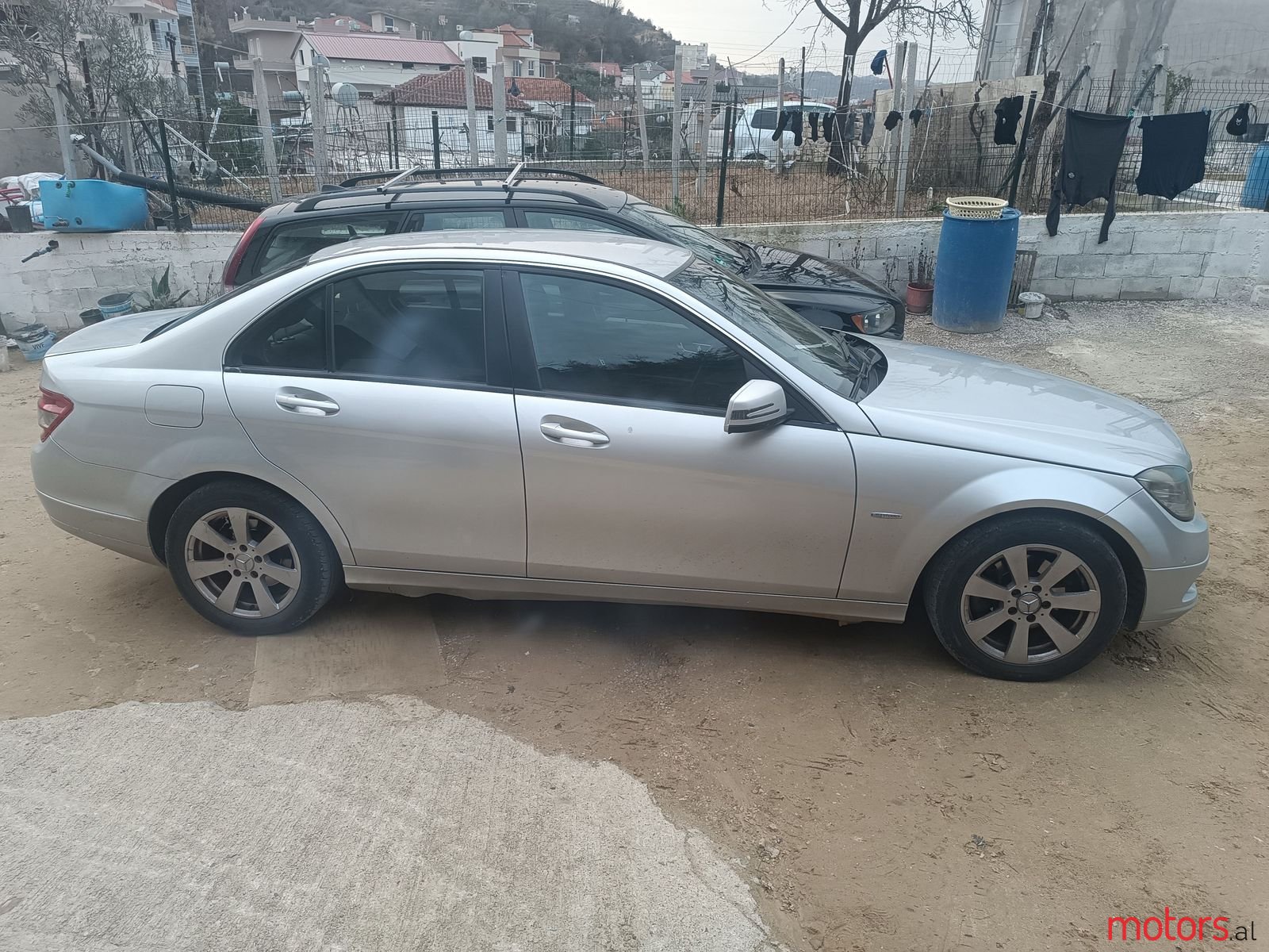 2009' Mercedes-Benz C 220 photo #2