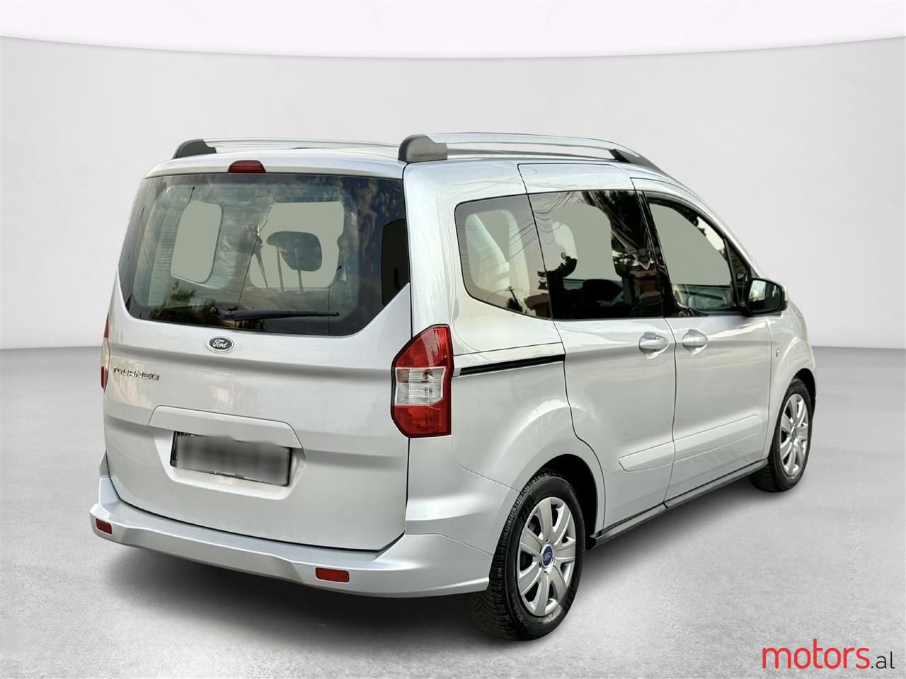 2016' Ford Tourneo photo #6