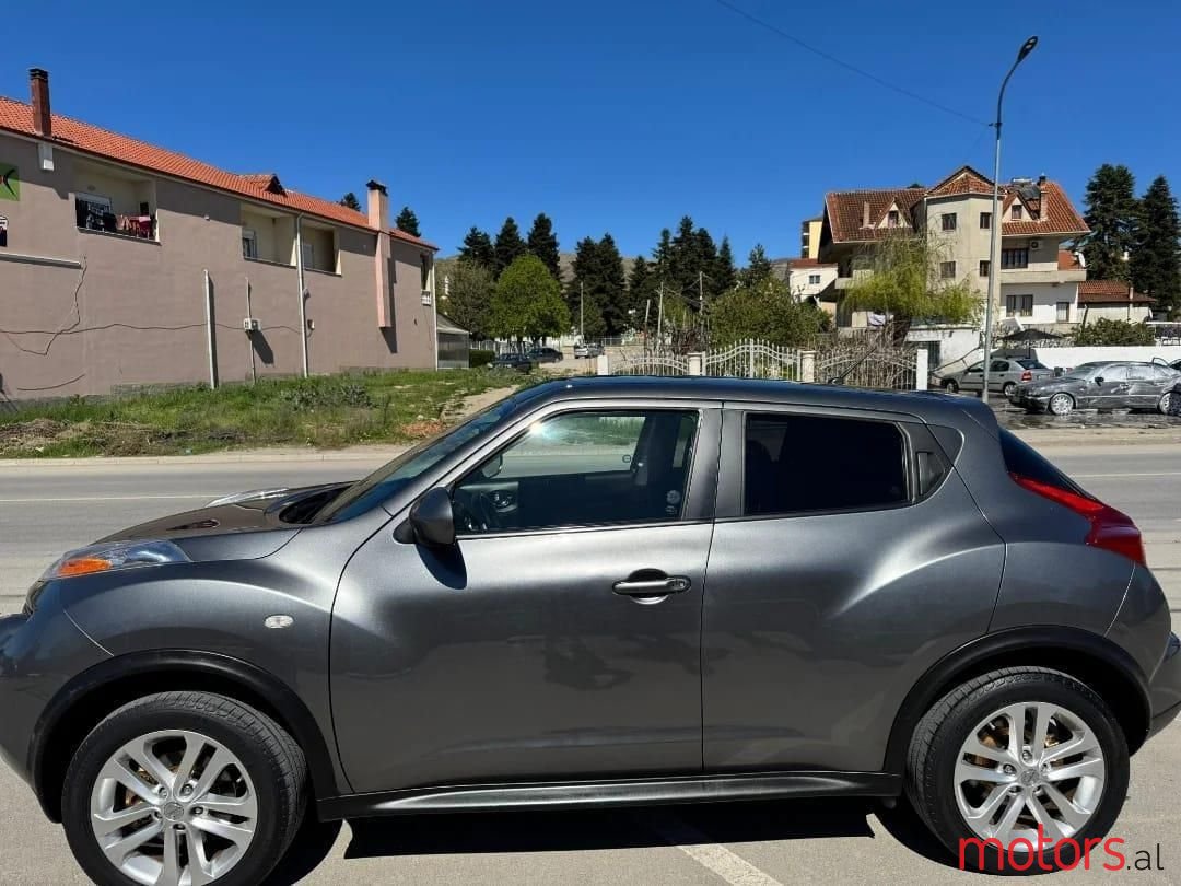 2014' Nissan Juke photo #4