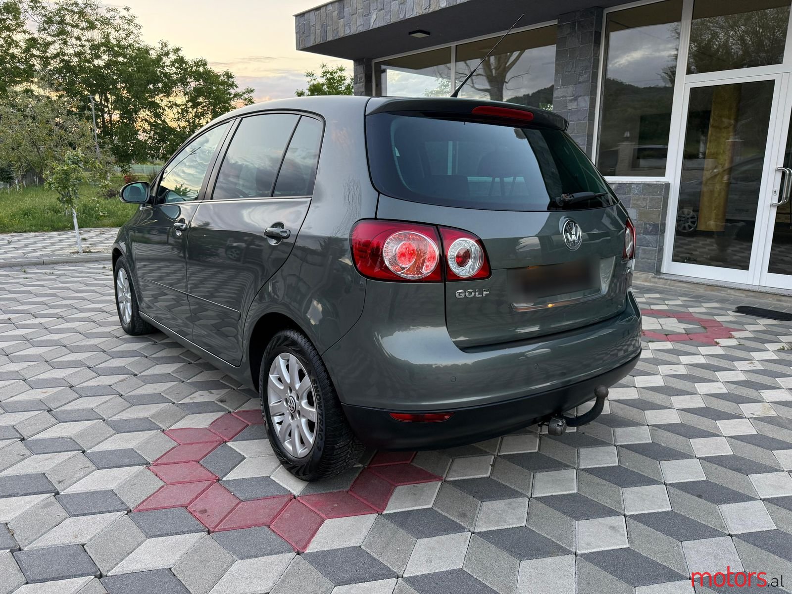 2005' Volkswagen Golf Plus photo #3