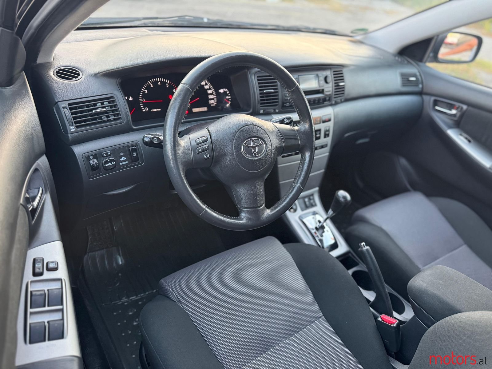 2006' Toyota Corolla photo #4