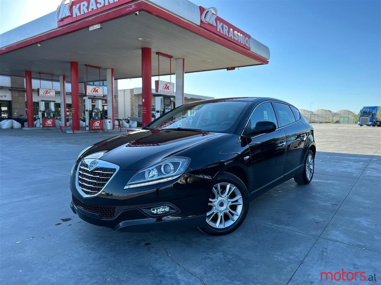 2013' Lancia Dedra photo #3