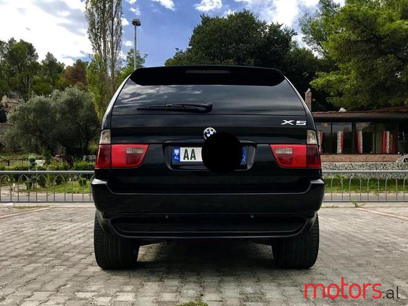 2005' BMW X5 photo #1